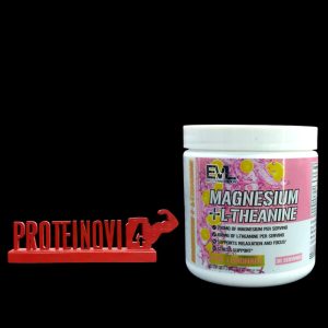 EVL Magnesium + L-Theanine 90g (30 servings)