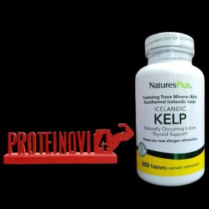 Natures Plus KELP 150mg 300Tabs