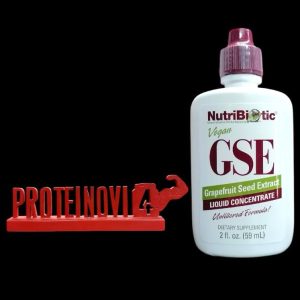 NutriBiotic GSE Liquid Concentrate 59ml