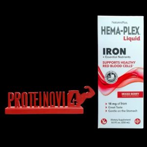 Natures Plus Hema-Plex Liquid Iron 250ml