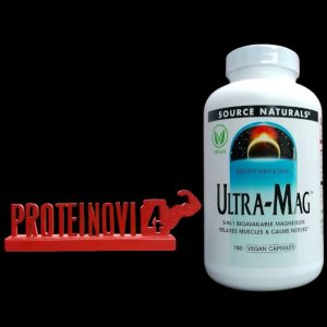Source Naturals Ultra-Mag 180VegCaps