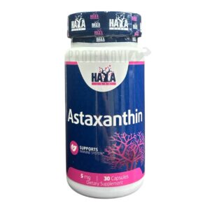 Haya Labs Astaxanthin 5mg 30caps