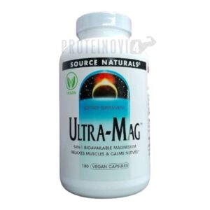 Source Naturals Ultra-Mag 180VegCaps