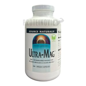 Source Naturals Ultra-Mag 360VegCaps