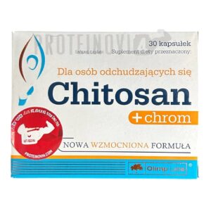 Olimp Chitosan + Chrom 30Caps