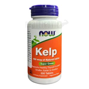 NOW Kelp 200 Tab