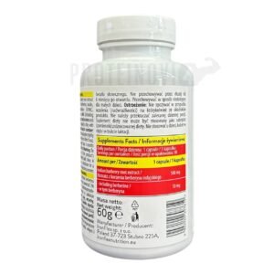 IronFlex Berberine Extract 500mg 90vegcaps