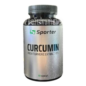 Sporter Curcumin 95% 60caps