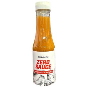 BioTech Zero Sauce Sweet Chili 350ml