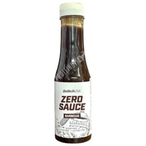 BioTech Zero Sauce Barbecue 350ml