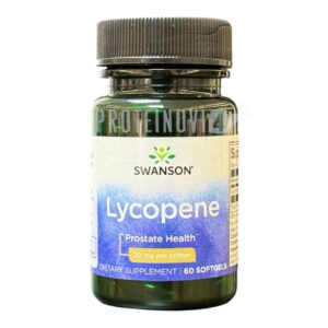 Swanson Lycopene 20mg 60Softgels