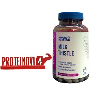 Applied Nutrition Milk Thistle 90caps