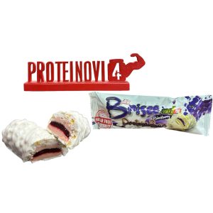 Power Pro Brisee Blackberry 25% protein 55gr