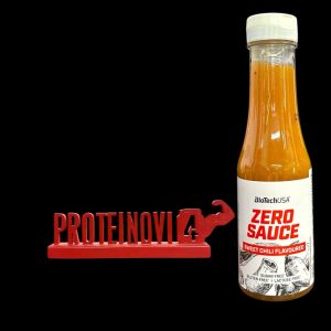 BioTech Zero Sauce Sweet Chili 350ml