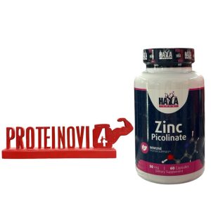 Haya Labs Zinc Picolinate 50mg 60tab