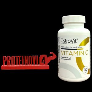 OstroVit Vitamin C 30tabs