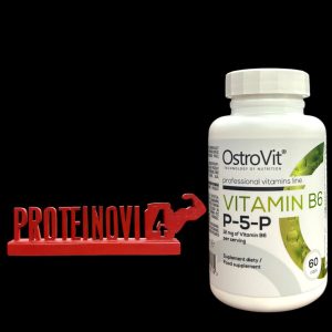 OstroVit Vitamin B6 P-5-P 60caps