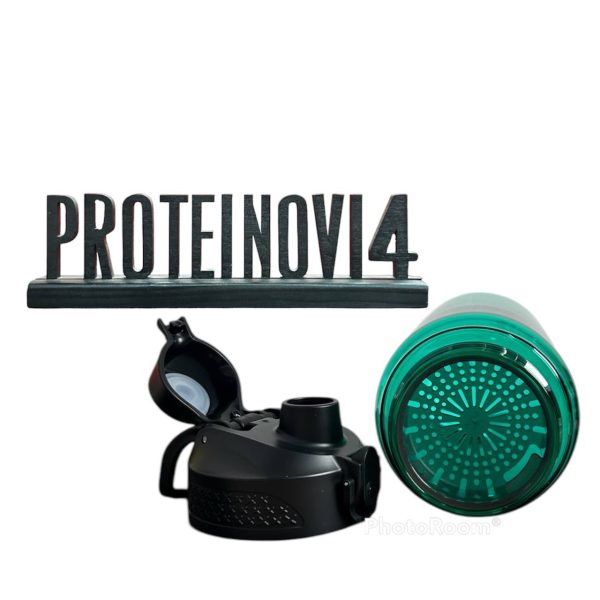 Sporter Tritan water bottle 800ml
