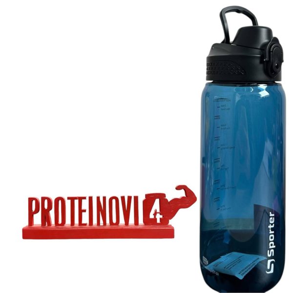 Sporter Tritan water bottle 800ml