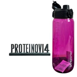 Sporter Tritan water bottle 800ml