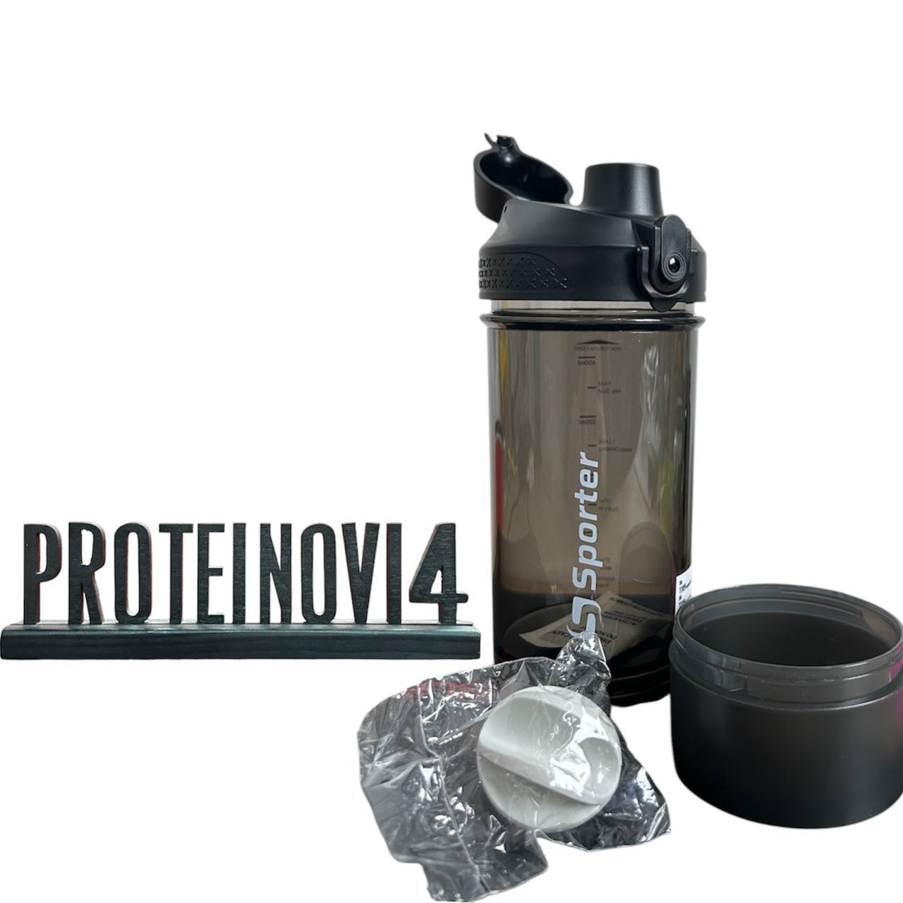 Sporter Shaker bottle 500ml
