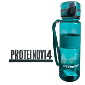 Sporter Tritan water bottle 500ml