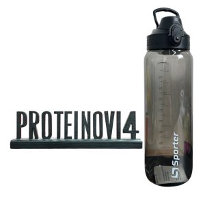Sporter Tritan water bottle 1000ml