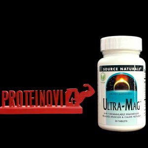 Source Naturals Ultra-Mag 30tabs