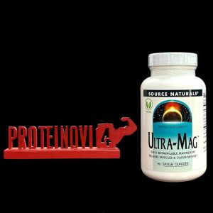 Source Naturals Ultra-Mag 90VegCaps