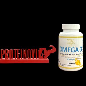 BodyPerson Omega-3 1000mg 90Softgels