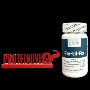 Earths Creation Fertility Lab Fertil-Rx for men 60caps