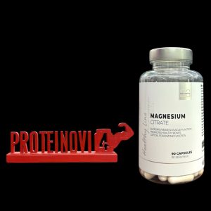 Sport Generation Healthy Line Magnesium Citrate 90caps