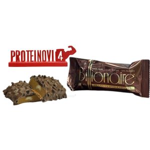 FA Billionaire bar 45gr Peanuts Caramel