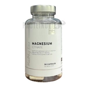 Sport Generation Healthy Line Magnesium Citrate 90caps