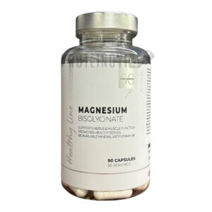 Sport Generation Healthy Line Magnesium Bisglycinate 90caps