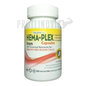 Natures Plus Hema-Plex Iron 60Caps