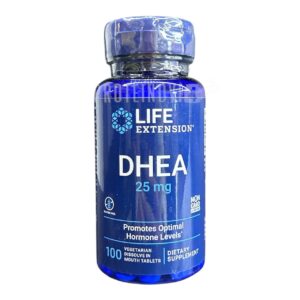 Life Extension DHEA 25mg 100VegTabs