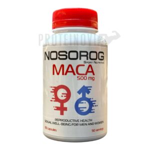 Nosorog Maca 500mg 100caps