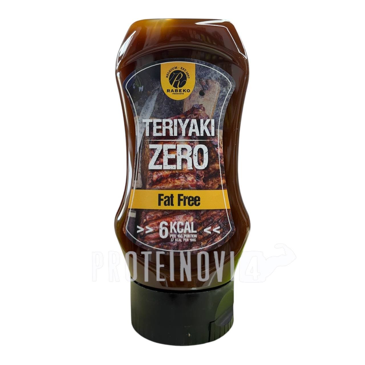Rabeko Teriyaki Zero соус 350ml
