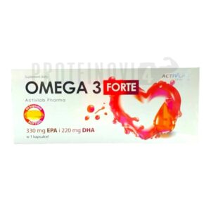 ActivLab Omega 3 Forte 60caps