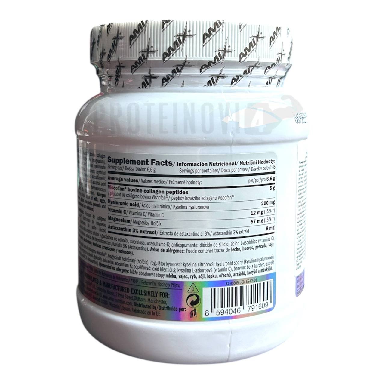 Amix Viscofan Collagen drink 300gr