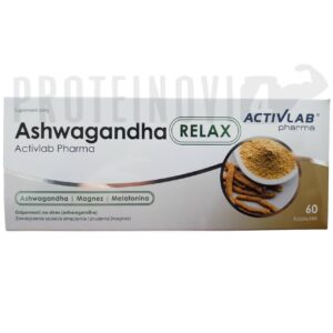 ActivLab Ashwagandha Relax 60caps