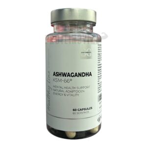 Sport Generation Healthy Line Ashwagandha KSM-66 60caps