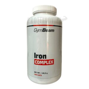 GymBeam Iron Complex 240tab