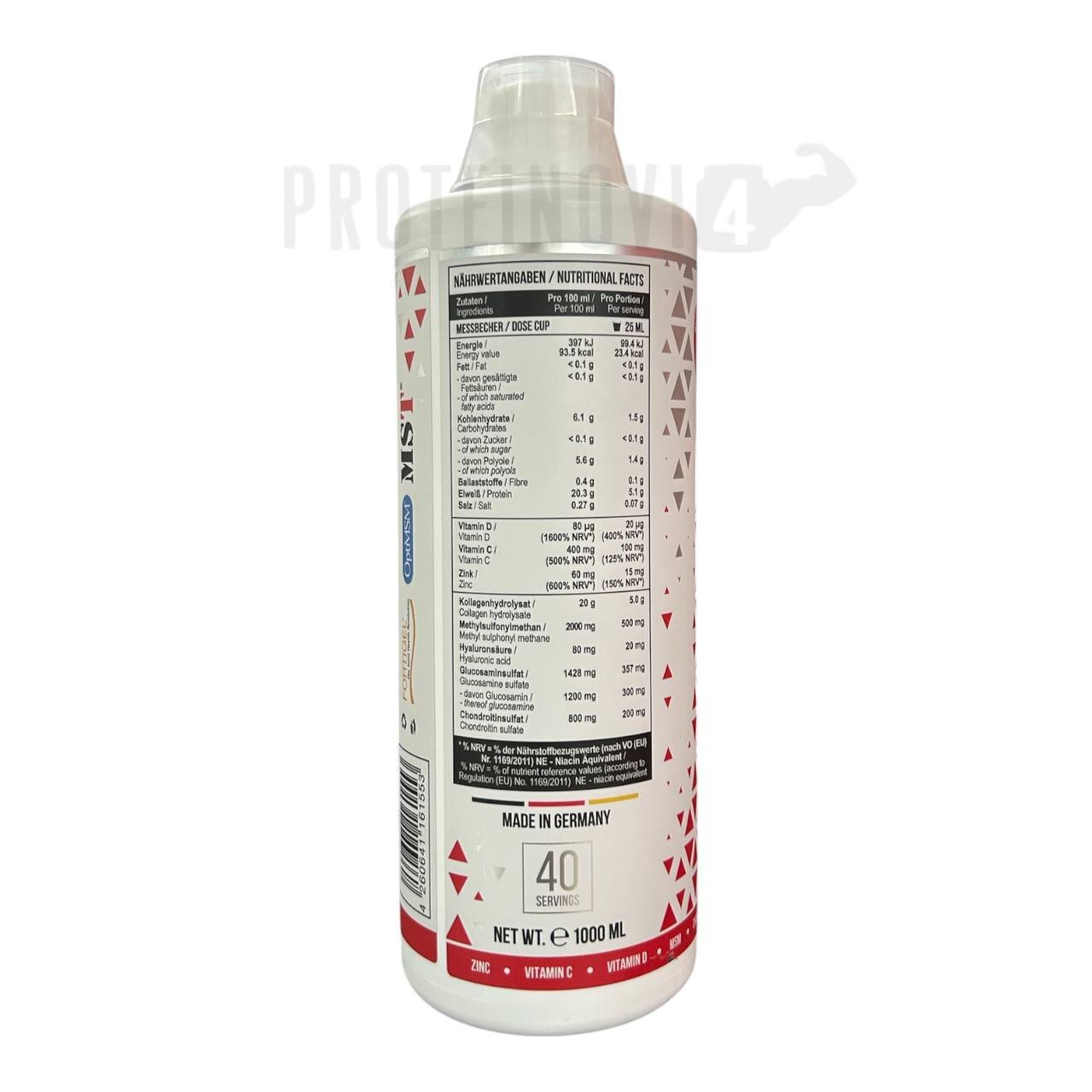 MST Collagen For Joints 1L