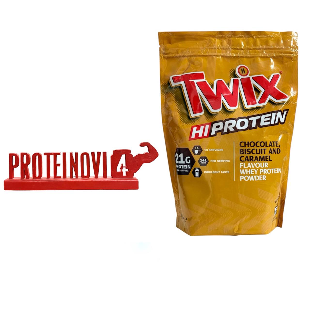 Mars Whey Protein Twix Powder 455gr