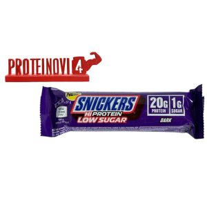 Mars Protein Bar Snikers Dark Chocolate 57g