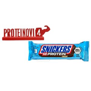 Mars Protein Bar Snikers Nigh Milk Chocolate 55g