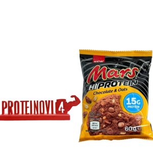 Mars Protein Cookies 60gr Chocolate Oats