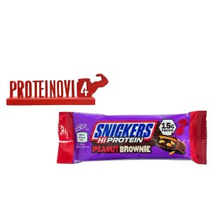 Mars Protein Bar Snikers Peanut Brownie 50g